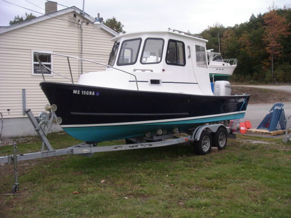 Port side