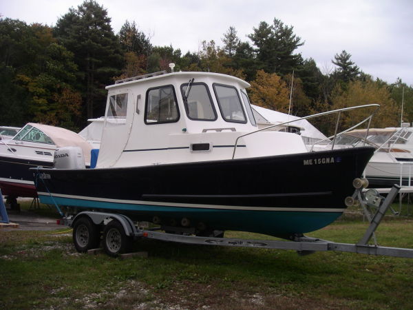 Starboard side