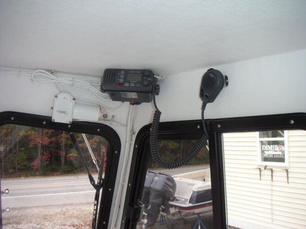 Icom VHF