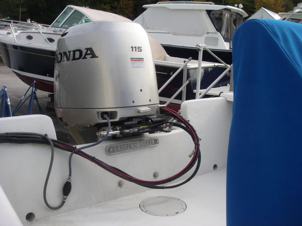 Honda 115