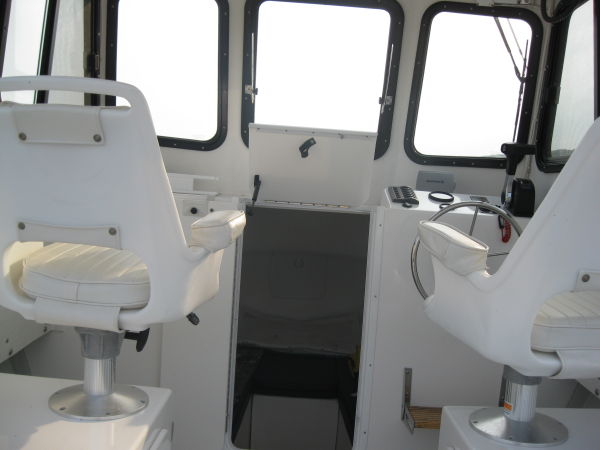 Helm seats