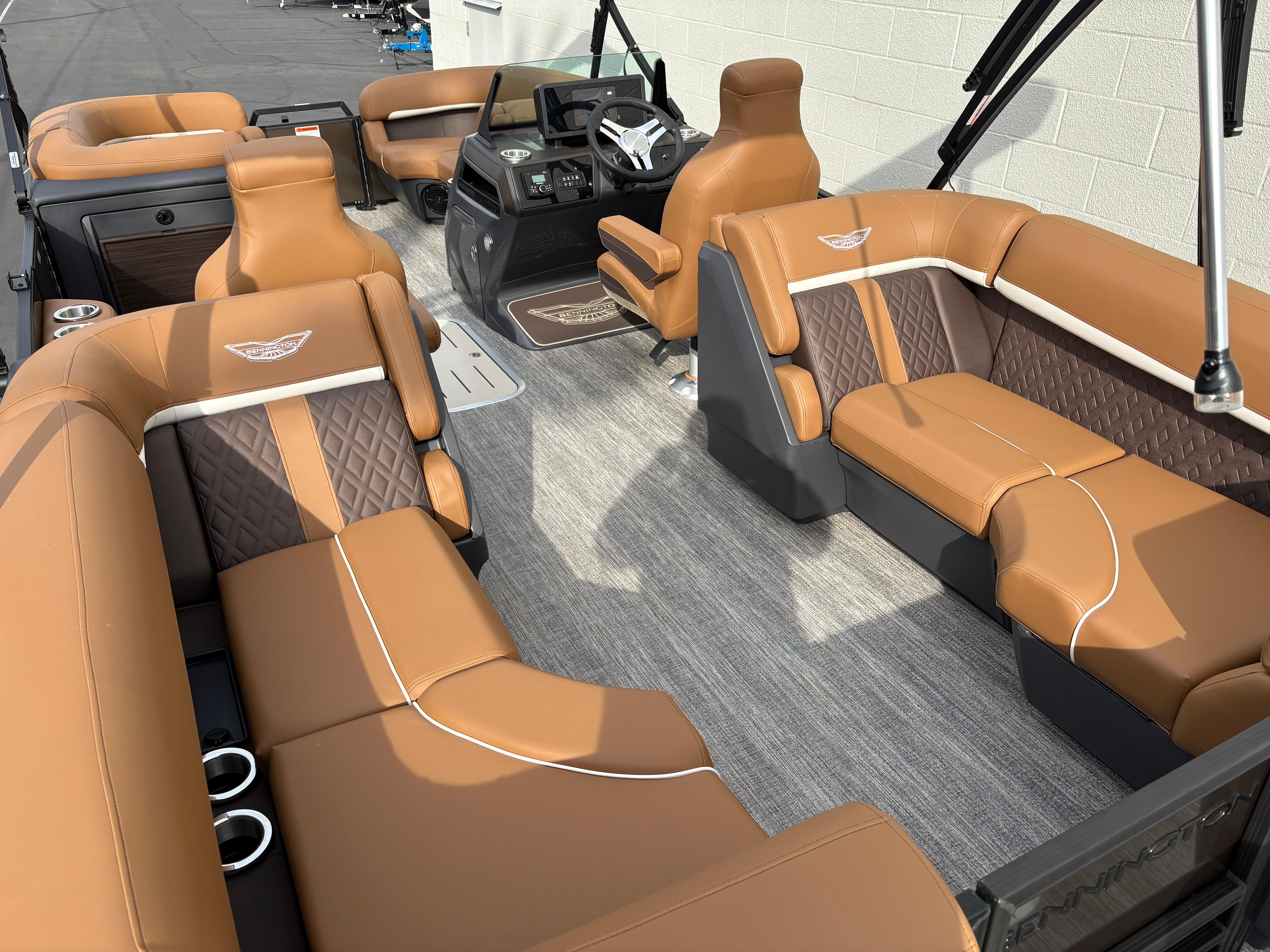 2025 Bennington 22 MFB #B2084K inventory image at Sun Country Marine Group, San Jose-Campbell 2025 Bennington 22 MFB #B2084K inventory image at Sun Country Marine Group, San Jose-Campbell