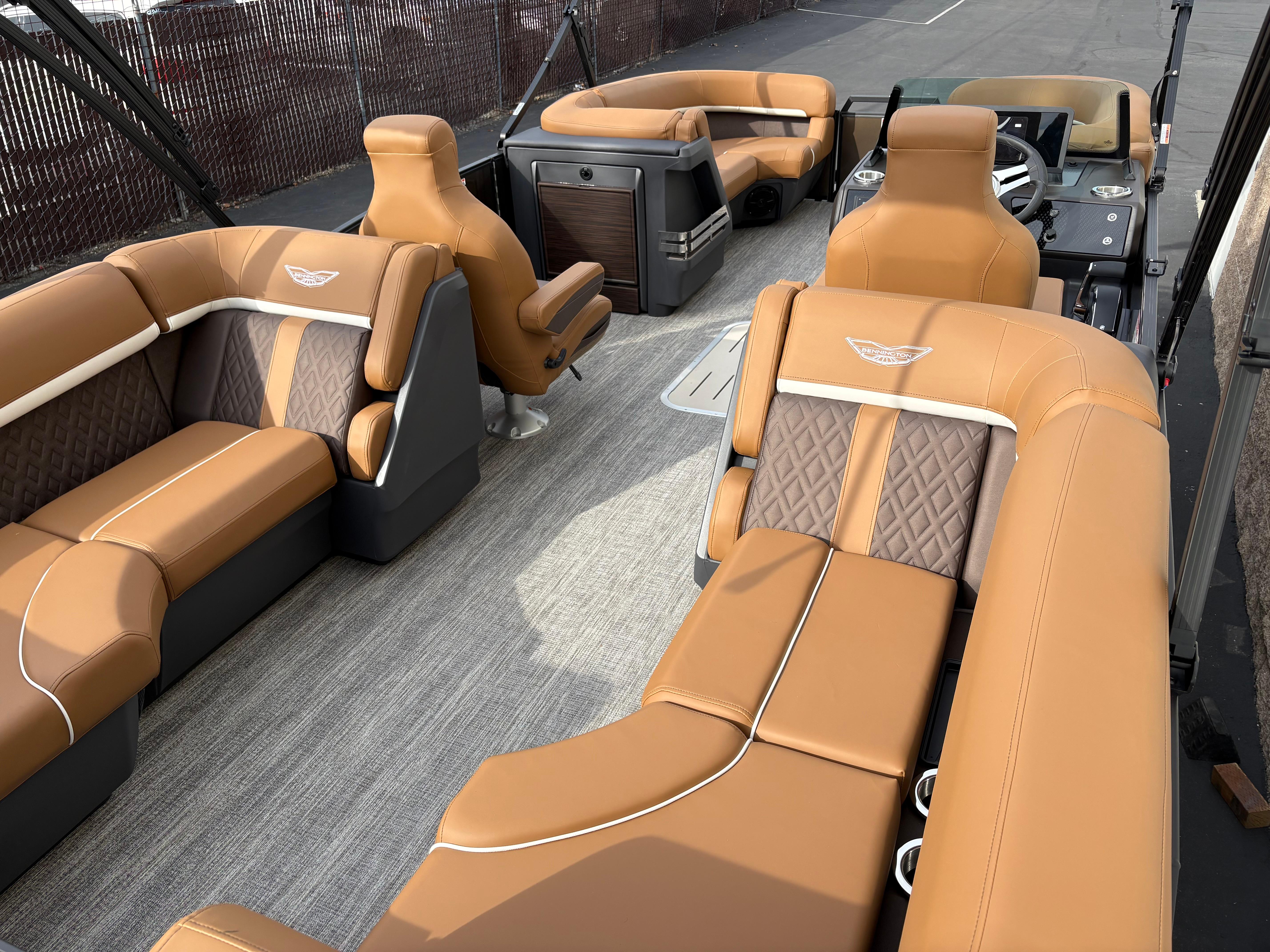 2025 Bennington 22 MFB #B2084K inventory image at Sun Country Marine Group, San Jose-Campbell 2025 Bennington 22 MFB #B2084K inventory image at Sun Country Marine Group, San Jose-Campbell
