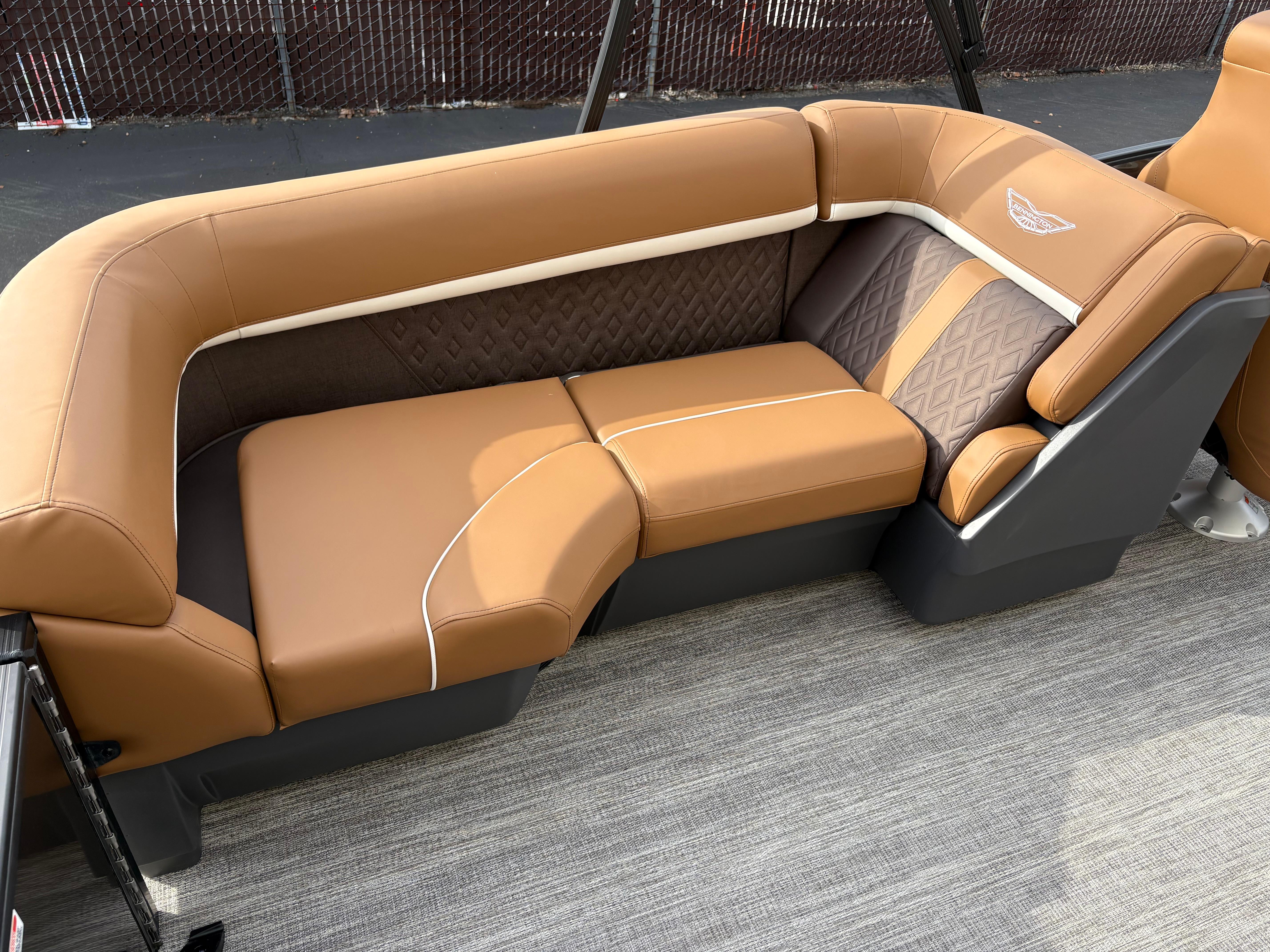 2025 Bennington 22 MFB #B2084K inventory image at Sun Country Marine Group, San Jose-Campbell 2025 Bennington 22 MFB #B2084K inventory image at Sun Country Marine Group, San Jose-Campbell
