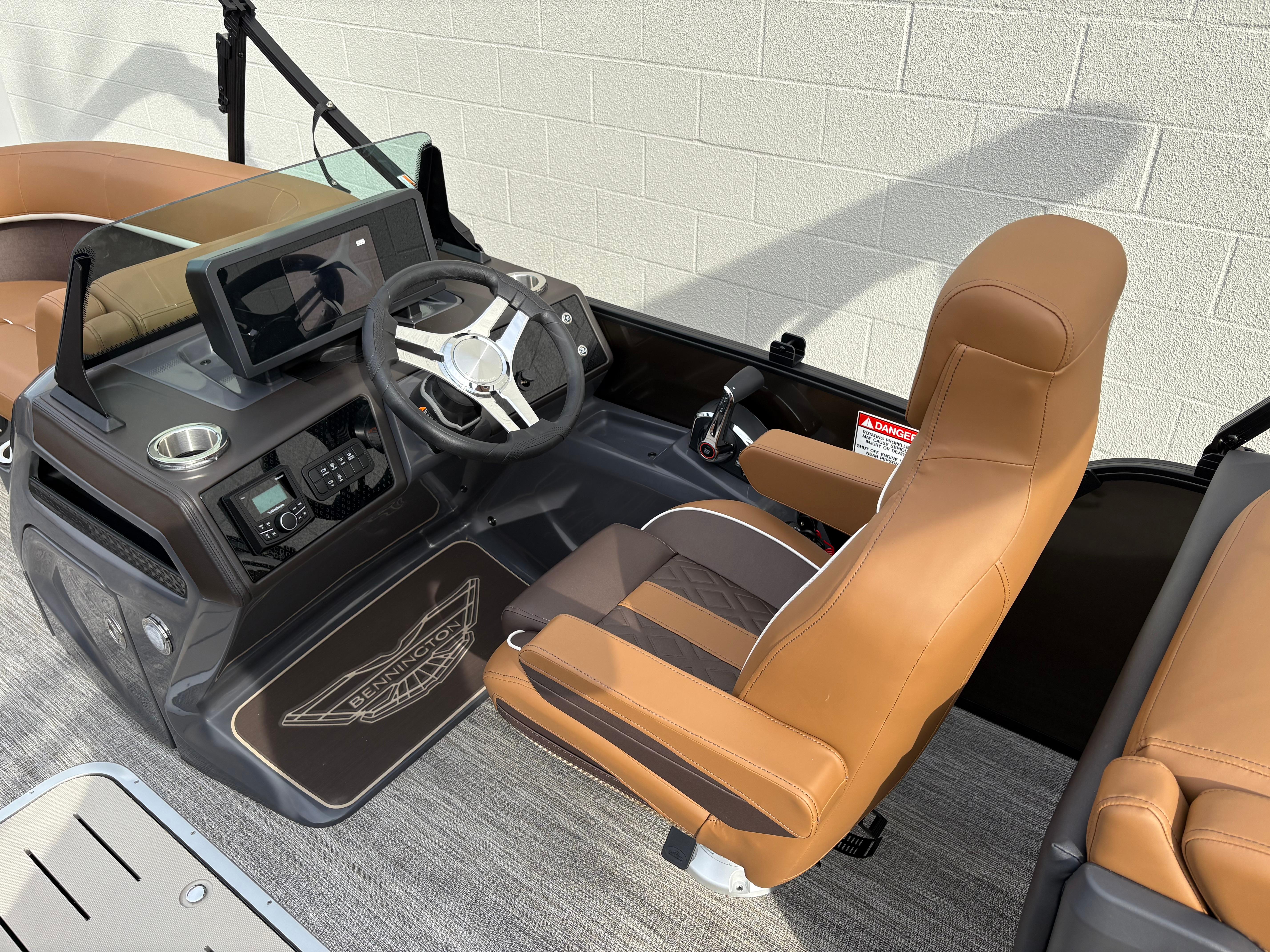 2025 Bennington 22 MFB #B2084K inventory image at Sun Country Marine Group, San Jose-Campbell 2025 Bennington 22 MFB #B2084K inventory image at Sun Country Marine Group, San Jose-Campbell