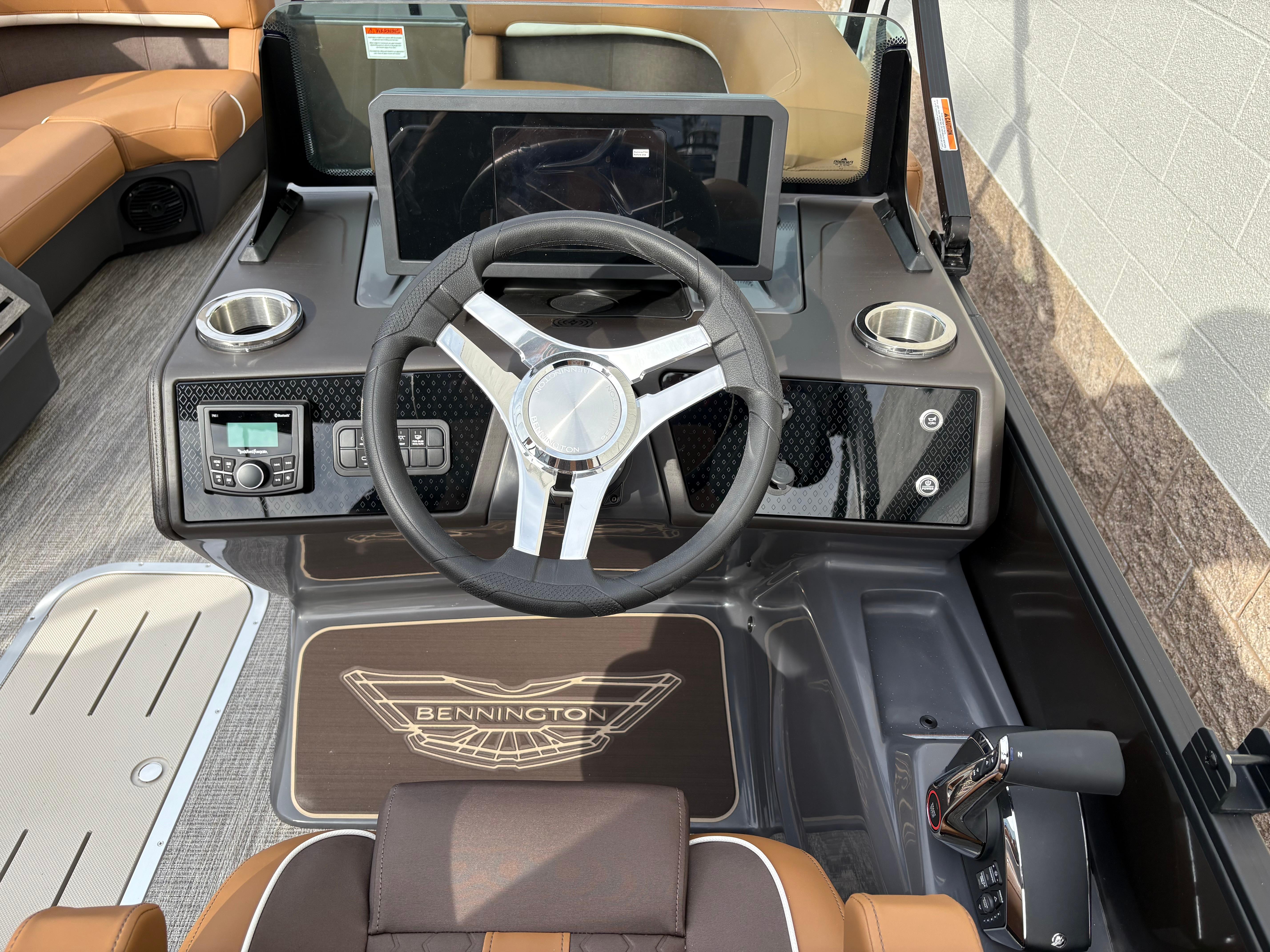 2025 Bennington 22 MFB #B2084K inventory image at Sun Country Marine Group, San Jose-Campbell 2025 Bennington 22 MFB #B2084K inventory image at Sun Country Marine Group, San Jose-Campbell