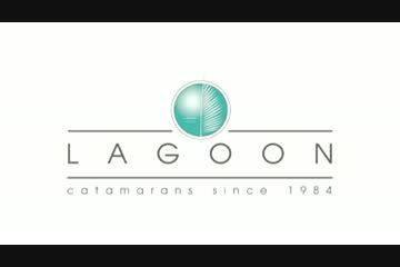 Lagoon 380 video