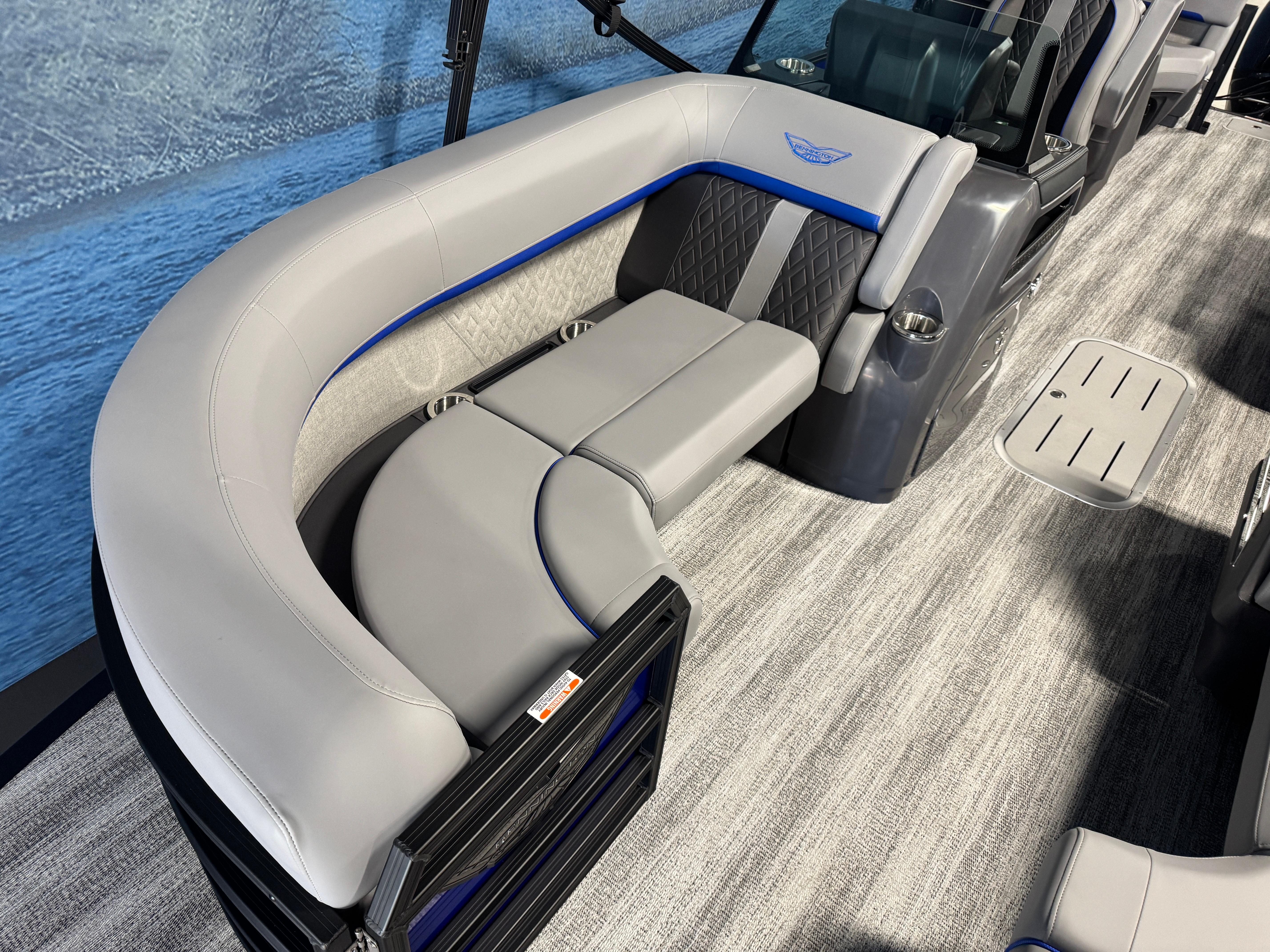 2025 Bennington 22 MFB #B2081K inventory image at Sun Country Marine Group, Irvine 2025 Bennington 22 MFB #B2081K inventory image at Sun Country Marine Group, Irvine