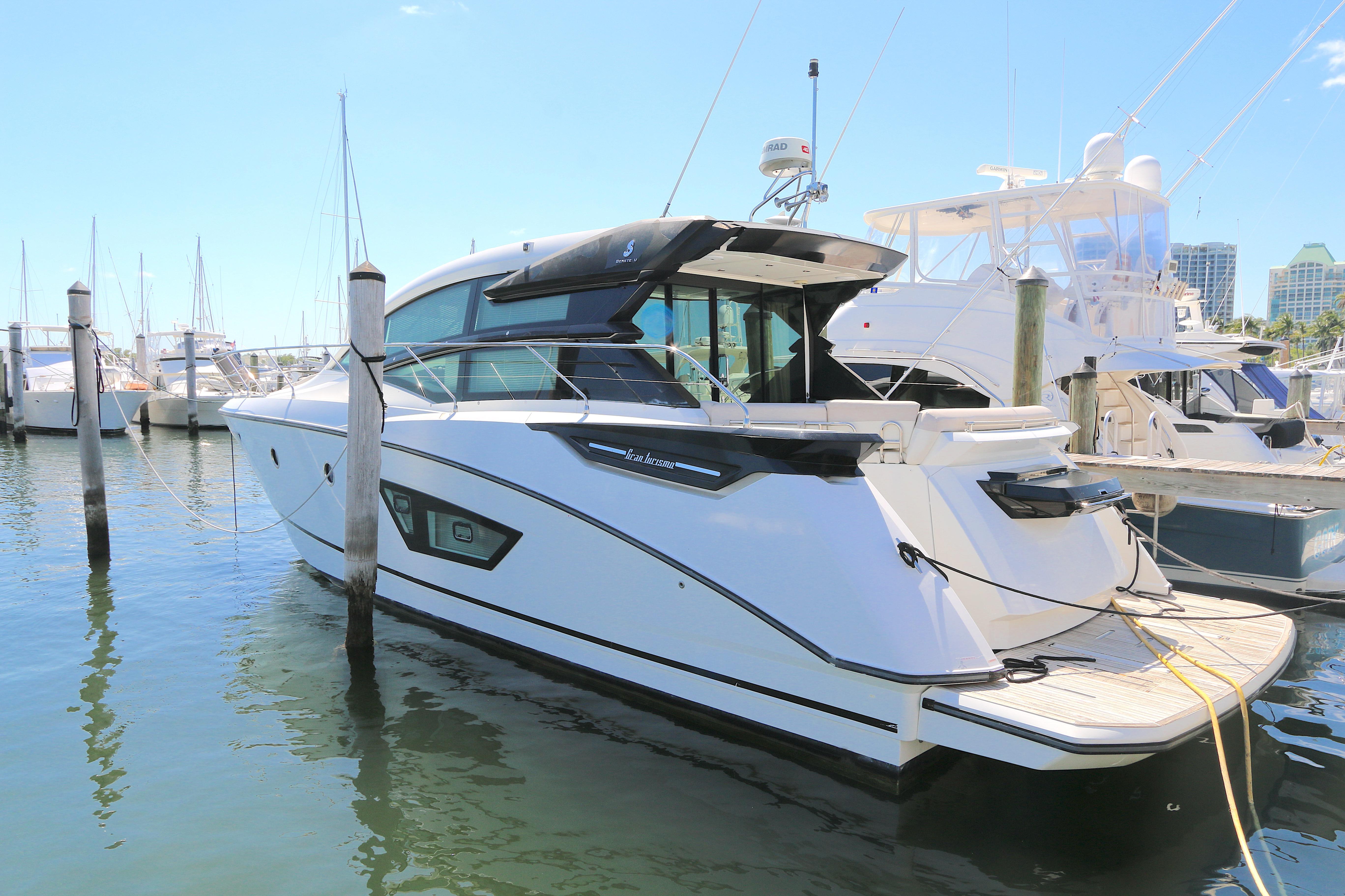 51' Beneteau 2019