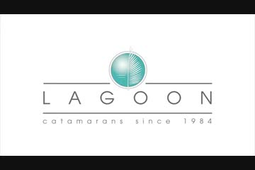 Lagoon 450-F video