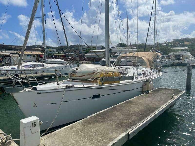43' Beneteau 2007