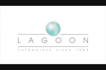 Lagoon 620 video