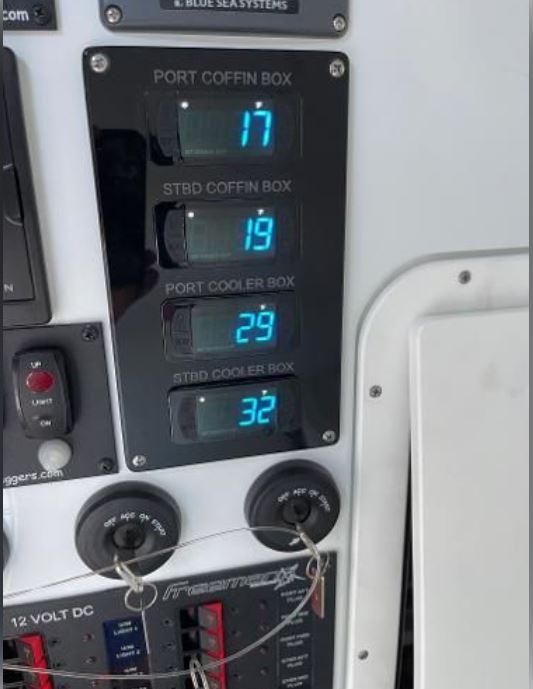 Magic Carpet Yacht for Sale 43 Freeman Yachts Miami, FL Denison Yacht Sales