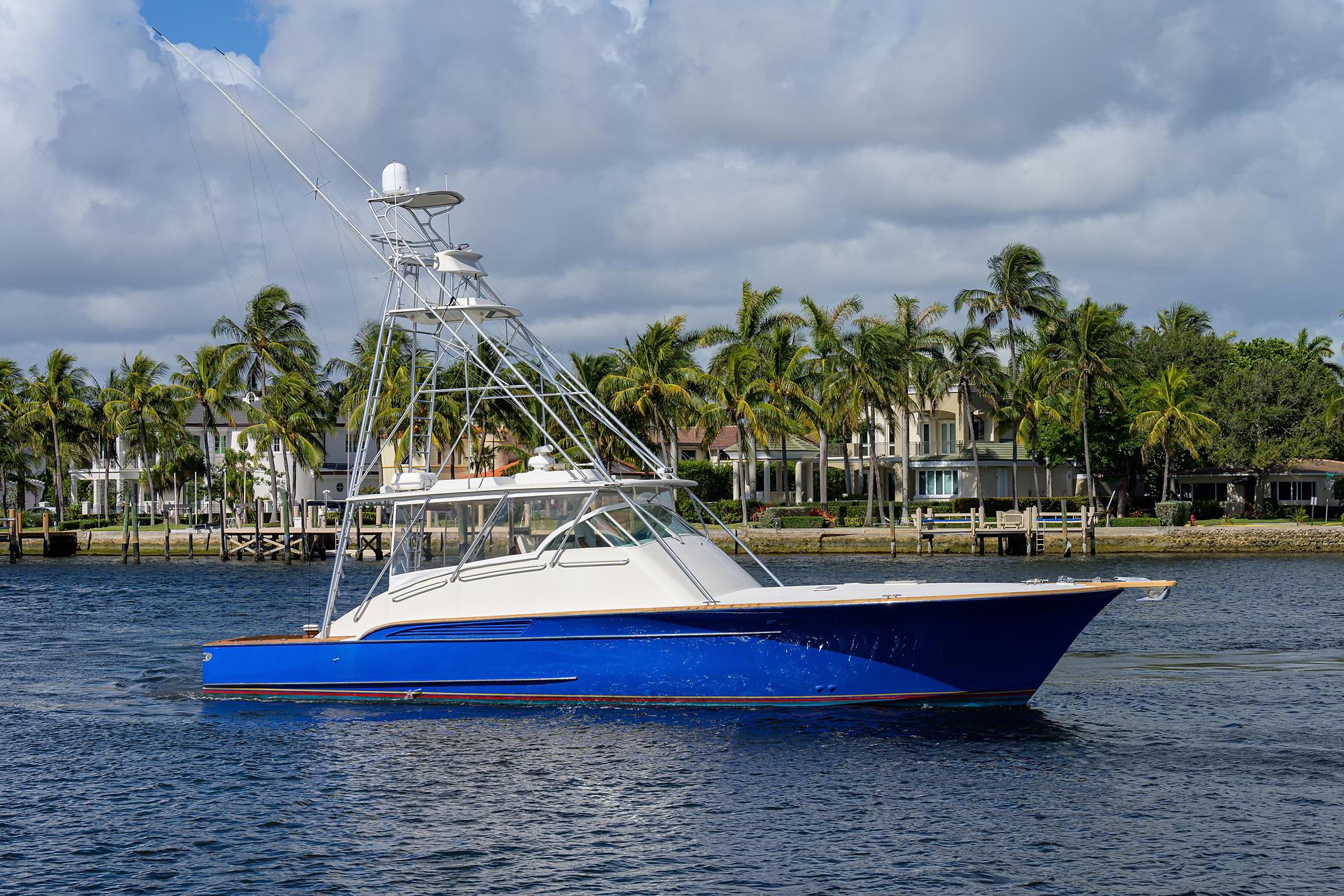 buddy davis yachts for sale