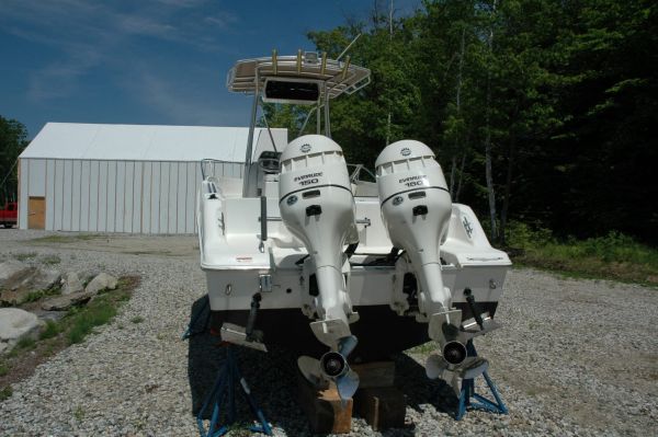 Stern View