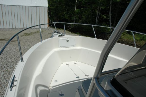 Fwd Bow View