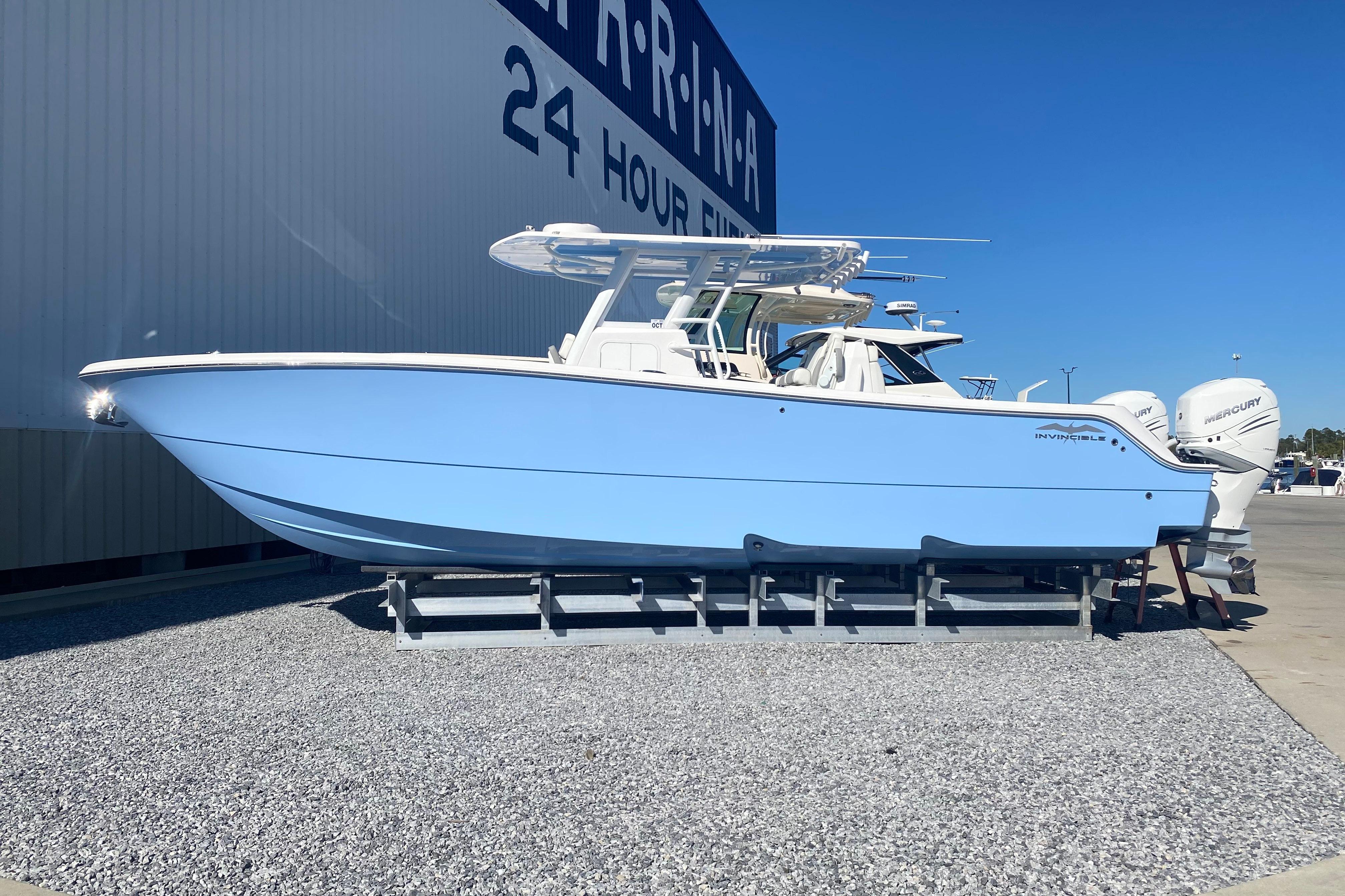 2023 Invincible 33 Catamaran