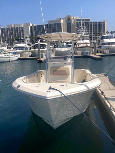 Used 2018 Cobia 220cc 92109 San Diego Boat Trader