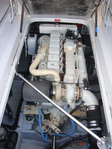 Cummins 220hp Diesel