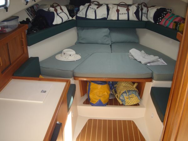 Cabin View