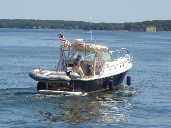 Stern View