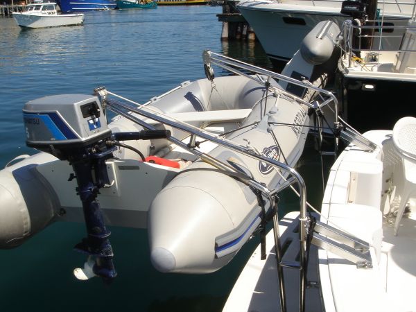 St. Croix Davits