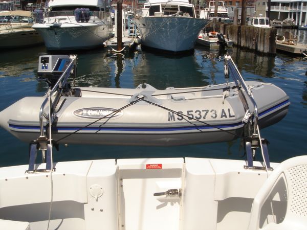 Transom Door