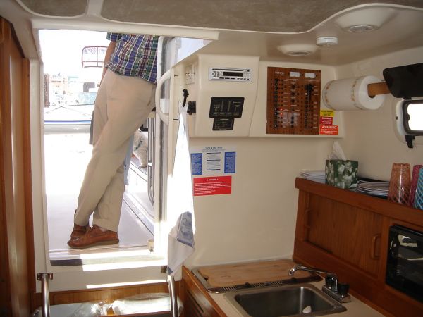 Companionway Door