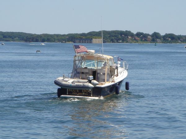 Underway