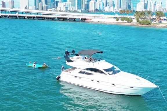 2006 Fairline