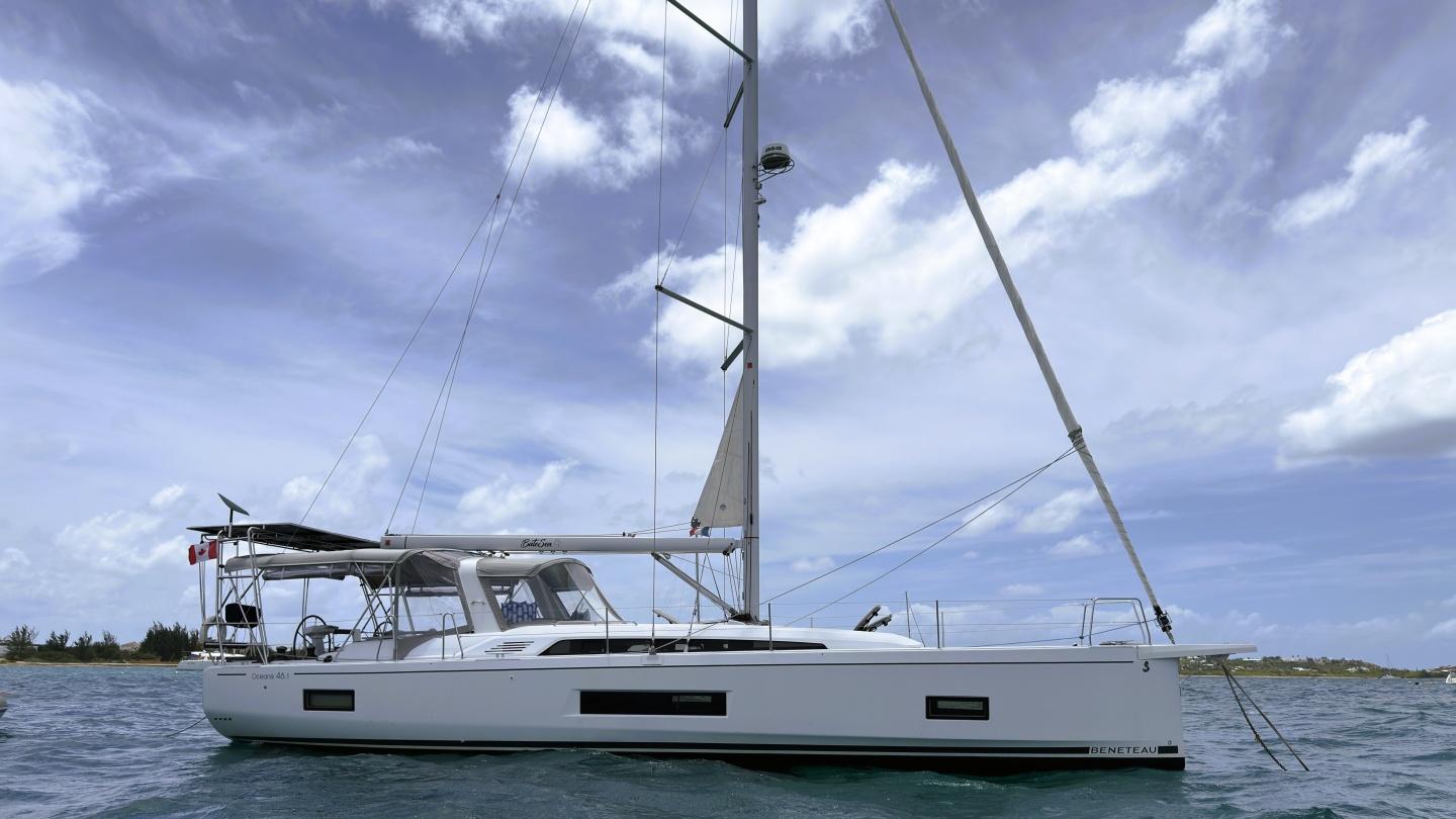 2020 Beneteau Oceanis 46.1 BateSea