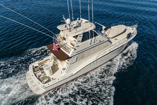 Photo of 1978 Hatteras 60'