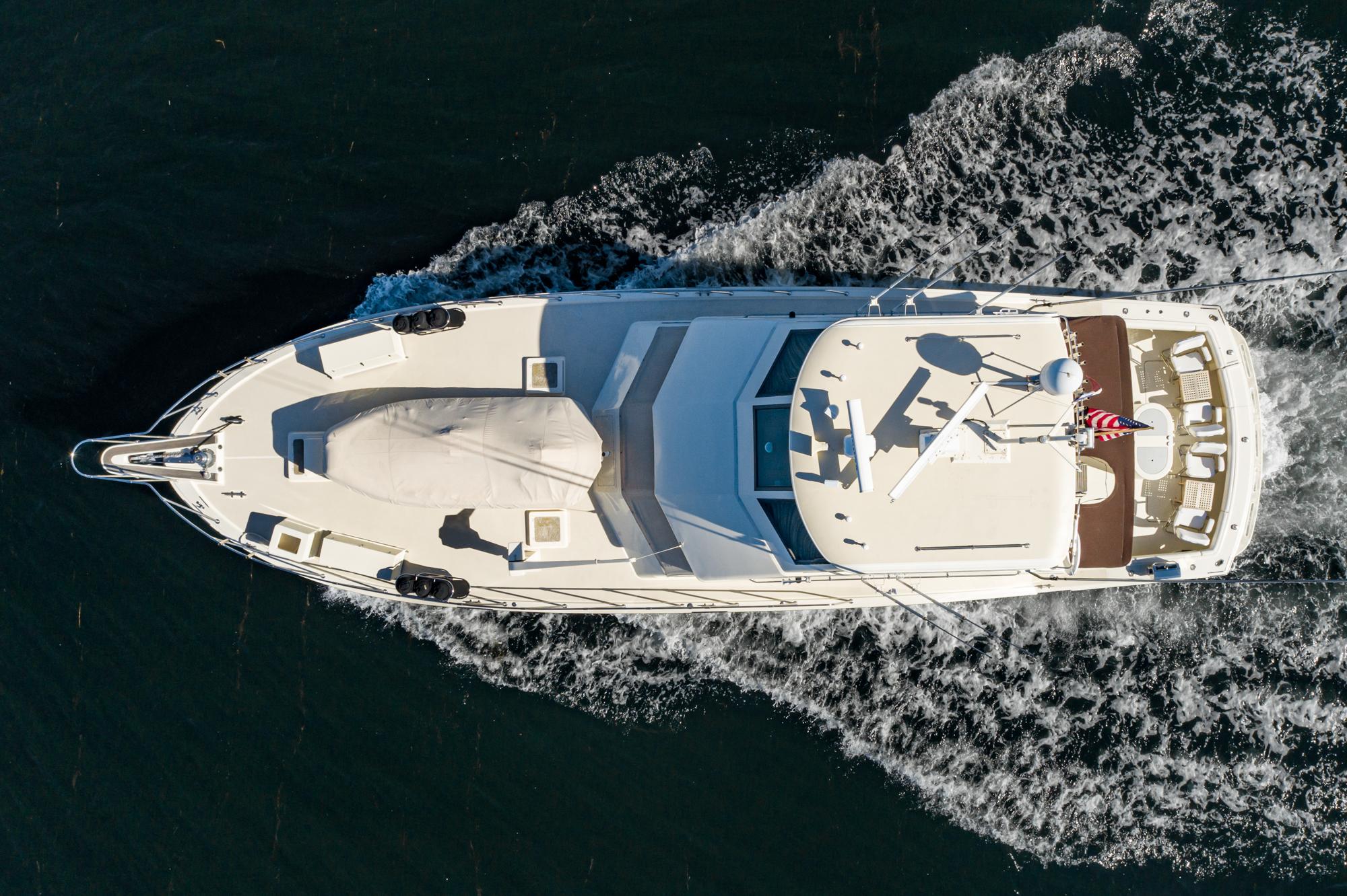 Hatteras-60 Convertible 1978-Bucket List CA-US-9634838 | Thumbnail