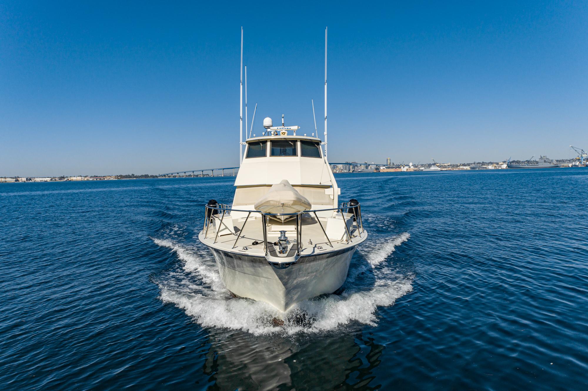 Hatteras-60 Convertible 1978-Bucket List CA-US-9634838 | Thumbnail