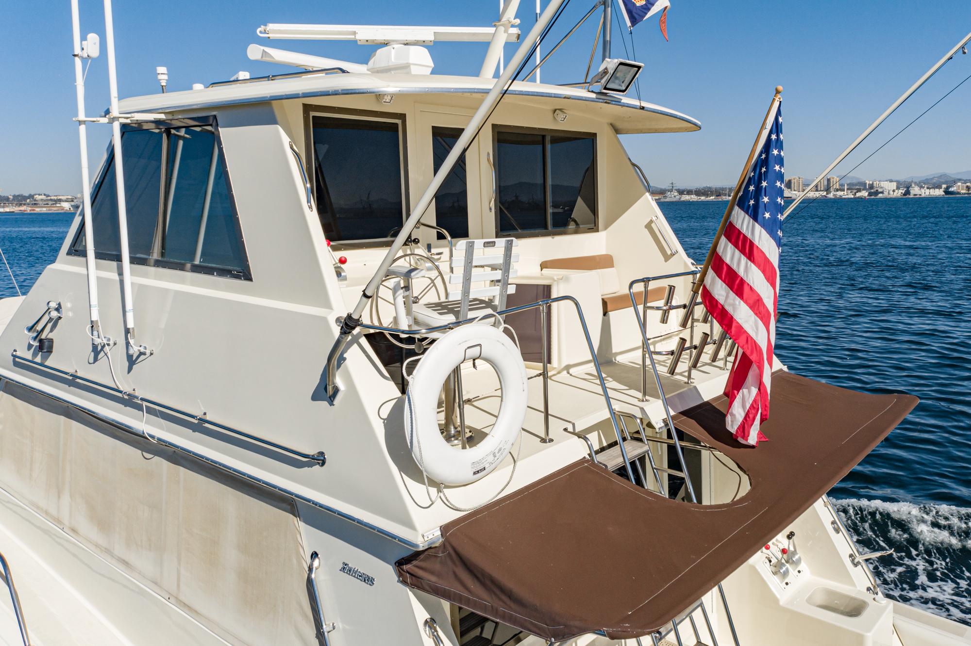 Hatteras-60 Convertible 1978-Bucket List CA-US-9634838 | Thumbnail