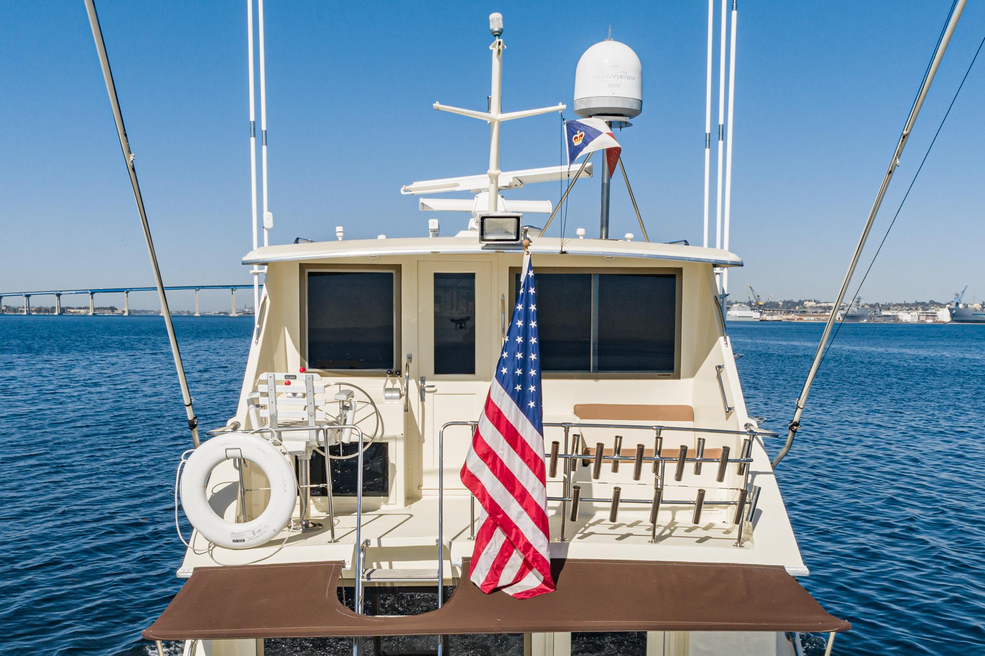 Hatteras-60 Convertible 1978-Bucket List CA-US-9634838 | Thumbnail
