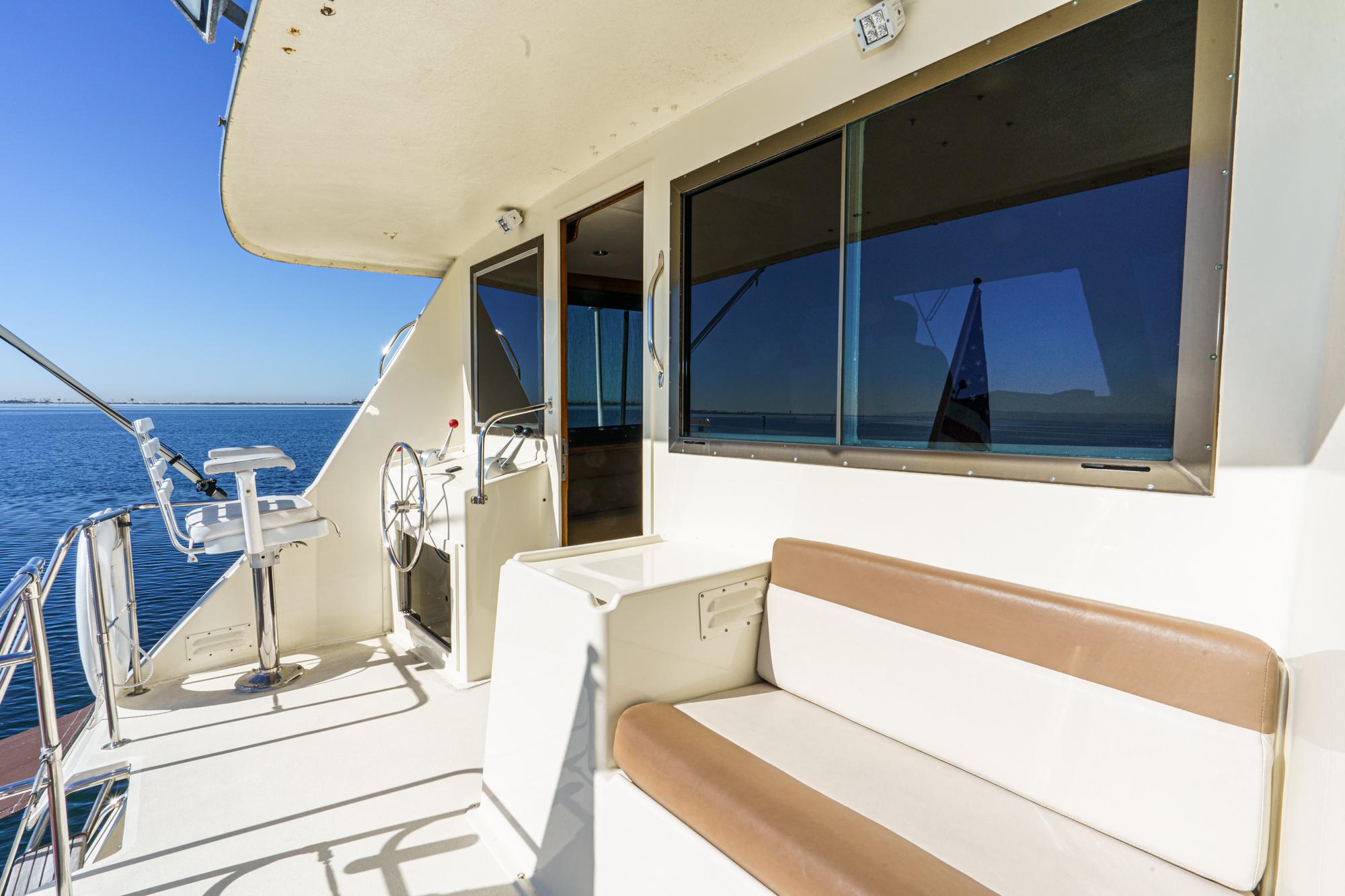 Hatteras-60 Convertible 1978-Bucket List CA-US-9634838 | Thumbnail