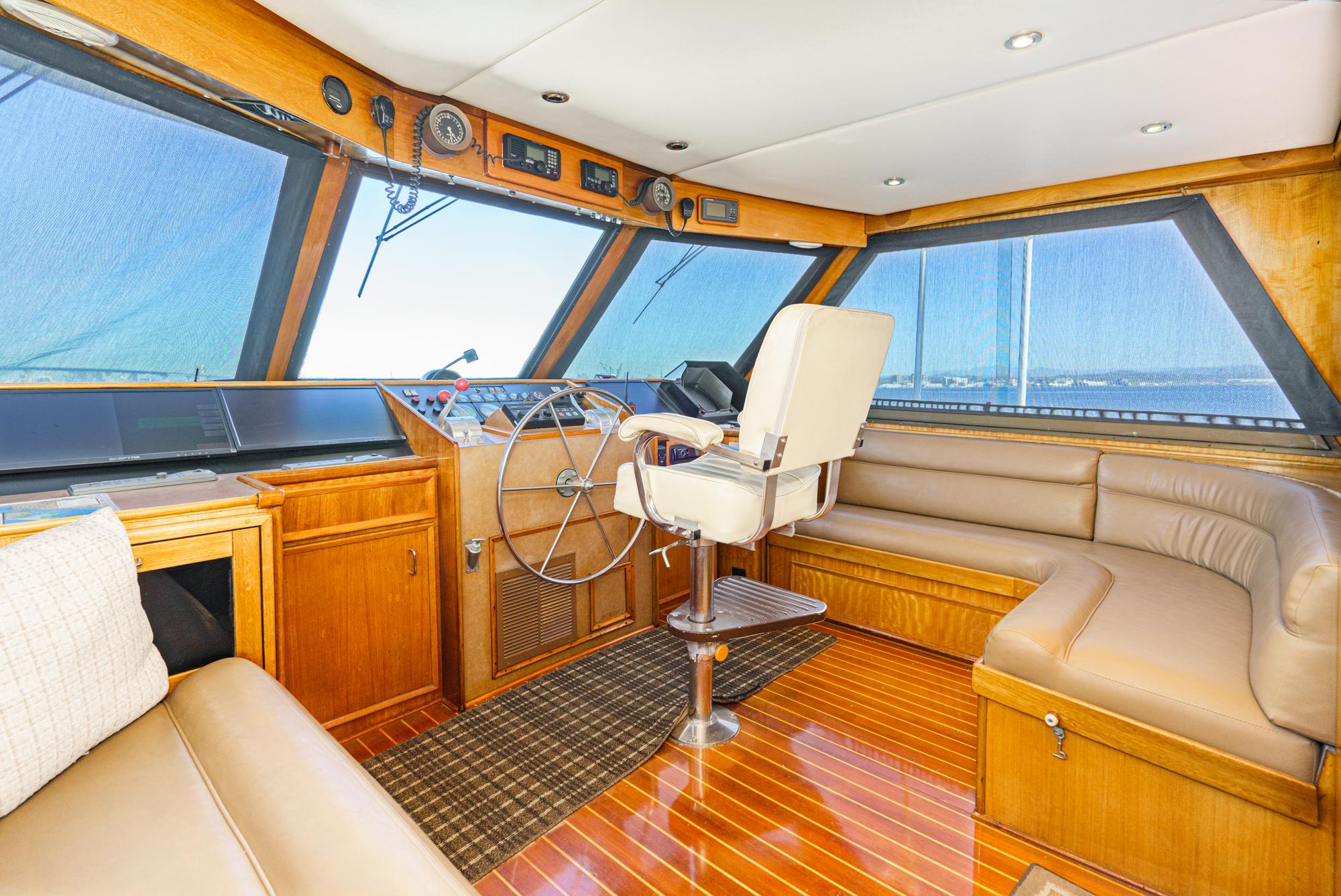 Hatteras-60 Convertible 1978-Bucket List CA-US-9634838 | Thumbnail