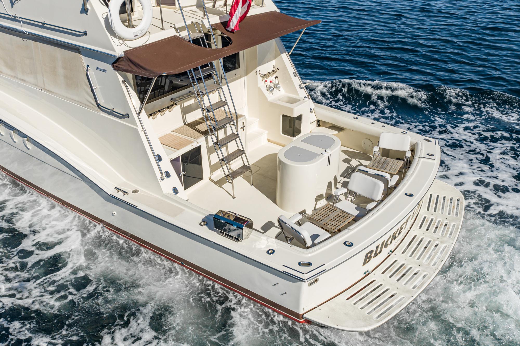 Hatteras-60 Convertible 1978-Bucket List CA-US-9634838 | Thumbnail