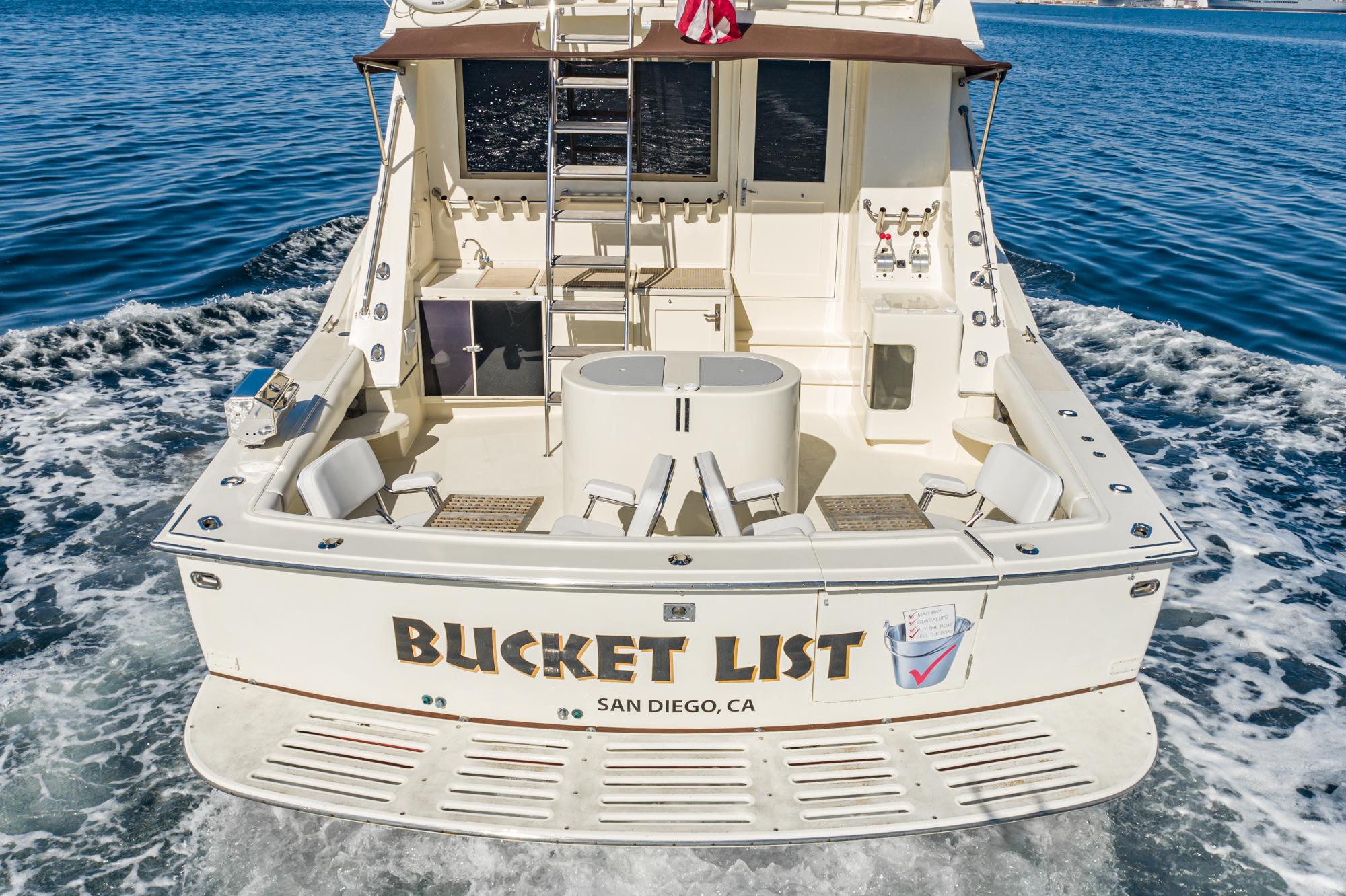 Hatteras-60 Convertible 1978-Bucket List CA-US-9634838 | Thumbnail