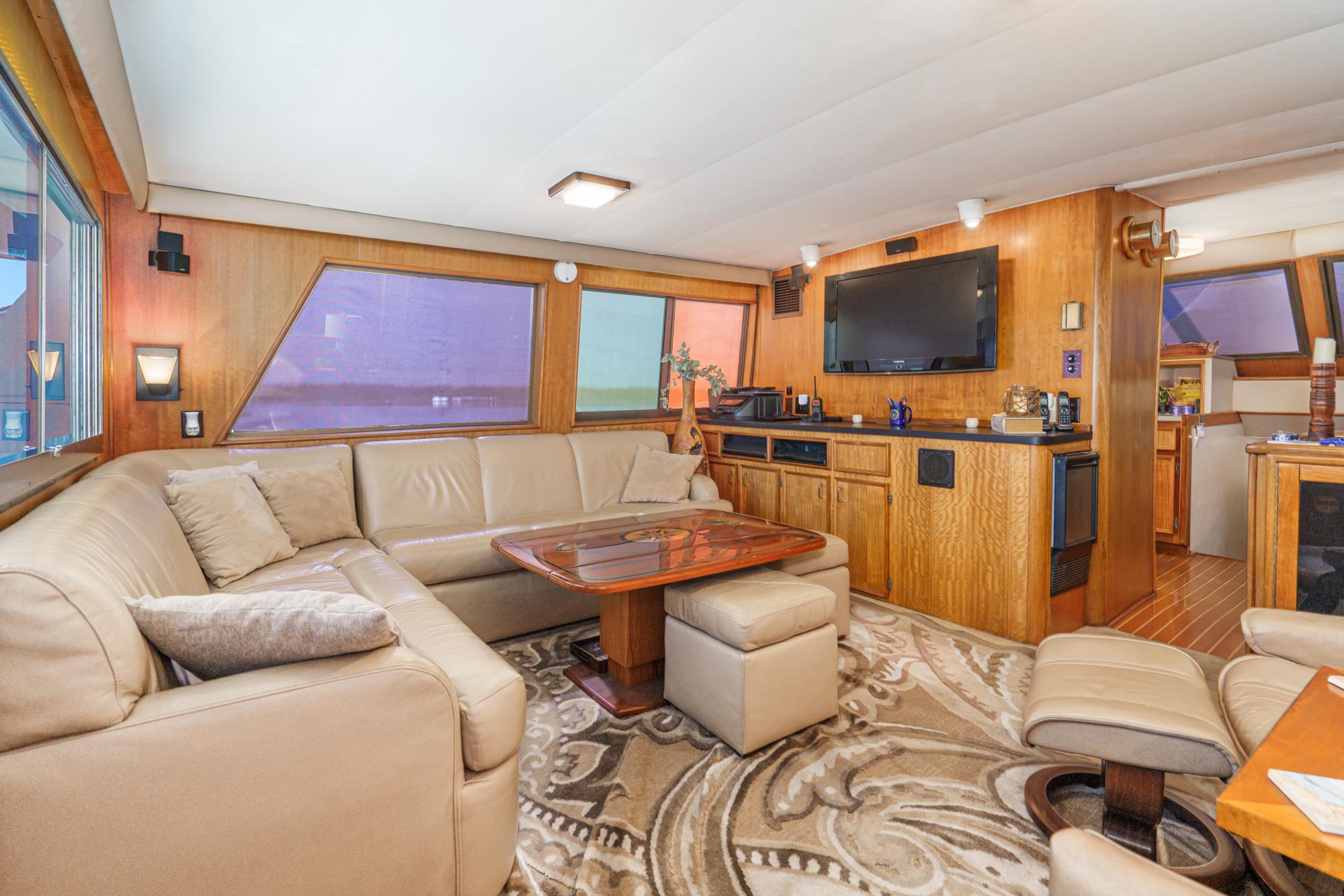 Hatteras-60 Convertible 1978-Bucket List CA-US-9634838 | Thumbnail