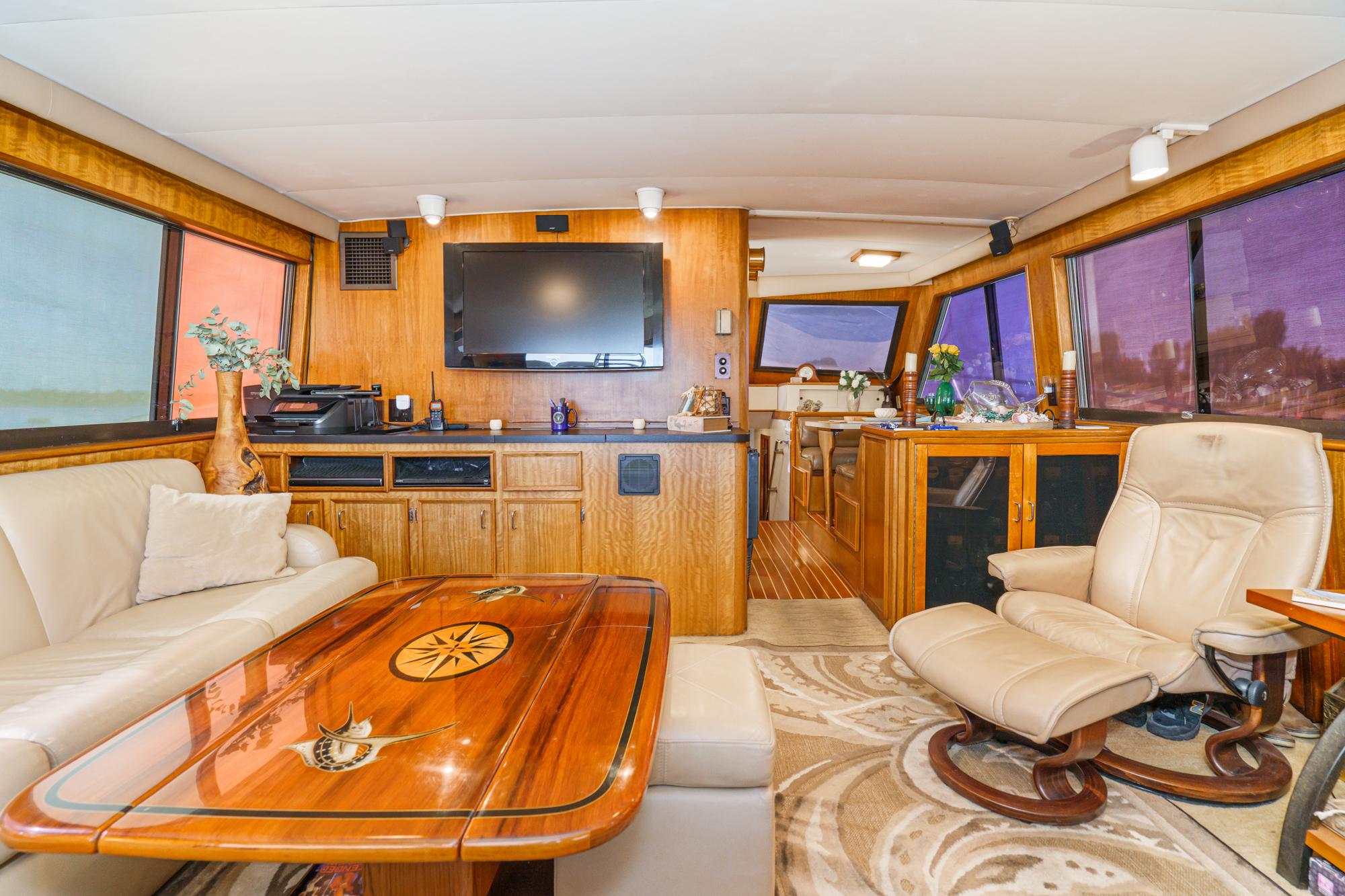 Hatteras-60 Convertible 1978-Bucket List CA-US-9634838 | Thumbnail