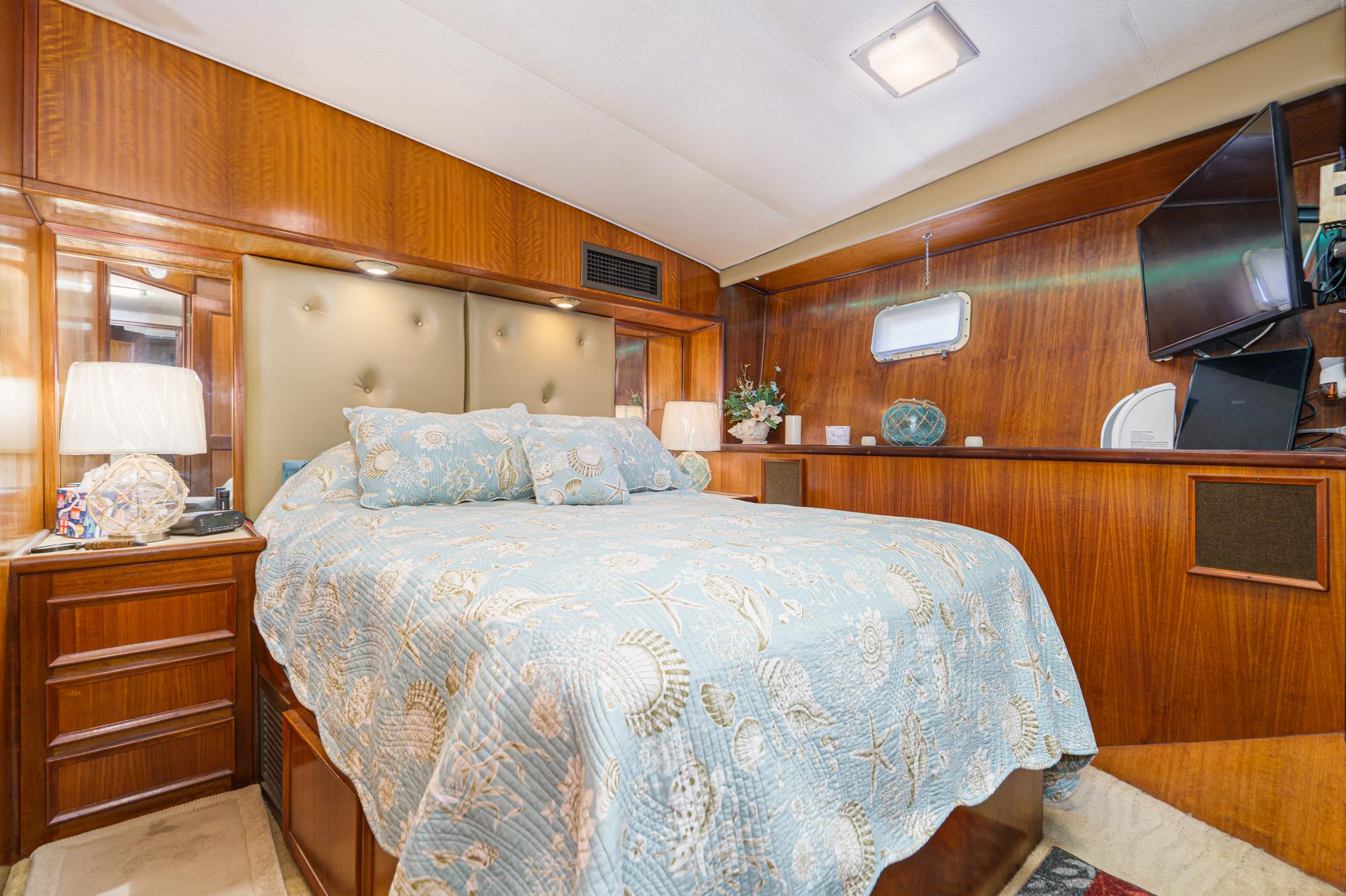 Hatteras-60 Convertible 1978-Bucket List CA-US-9634838 | Thumbnail