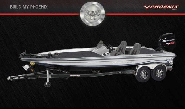2021 Phoenix boat for sale, model of the boat is 919 ProXP & Image # 1 of 1