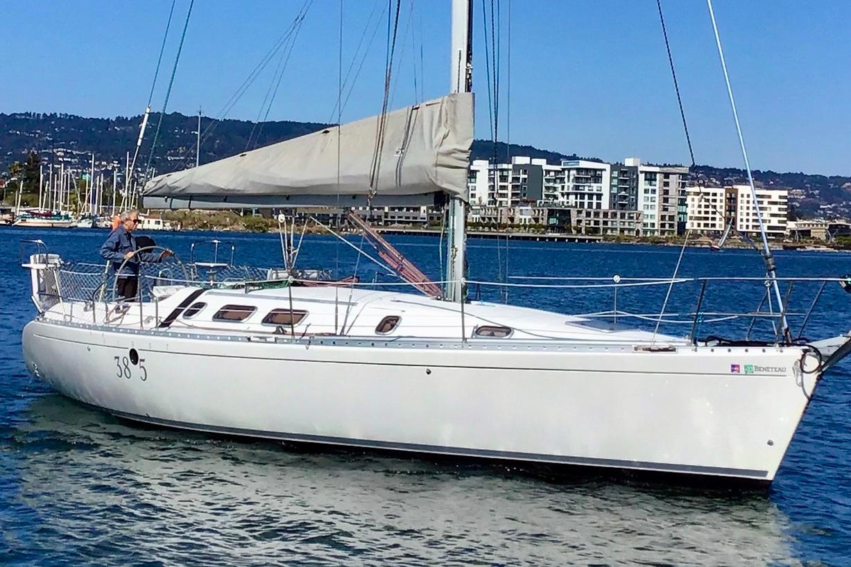 38' Beneteau 1991