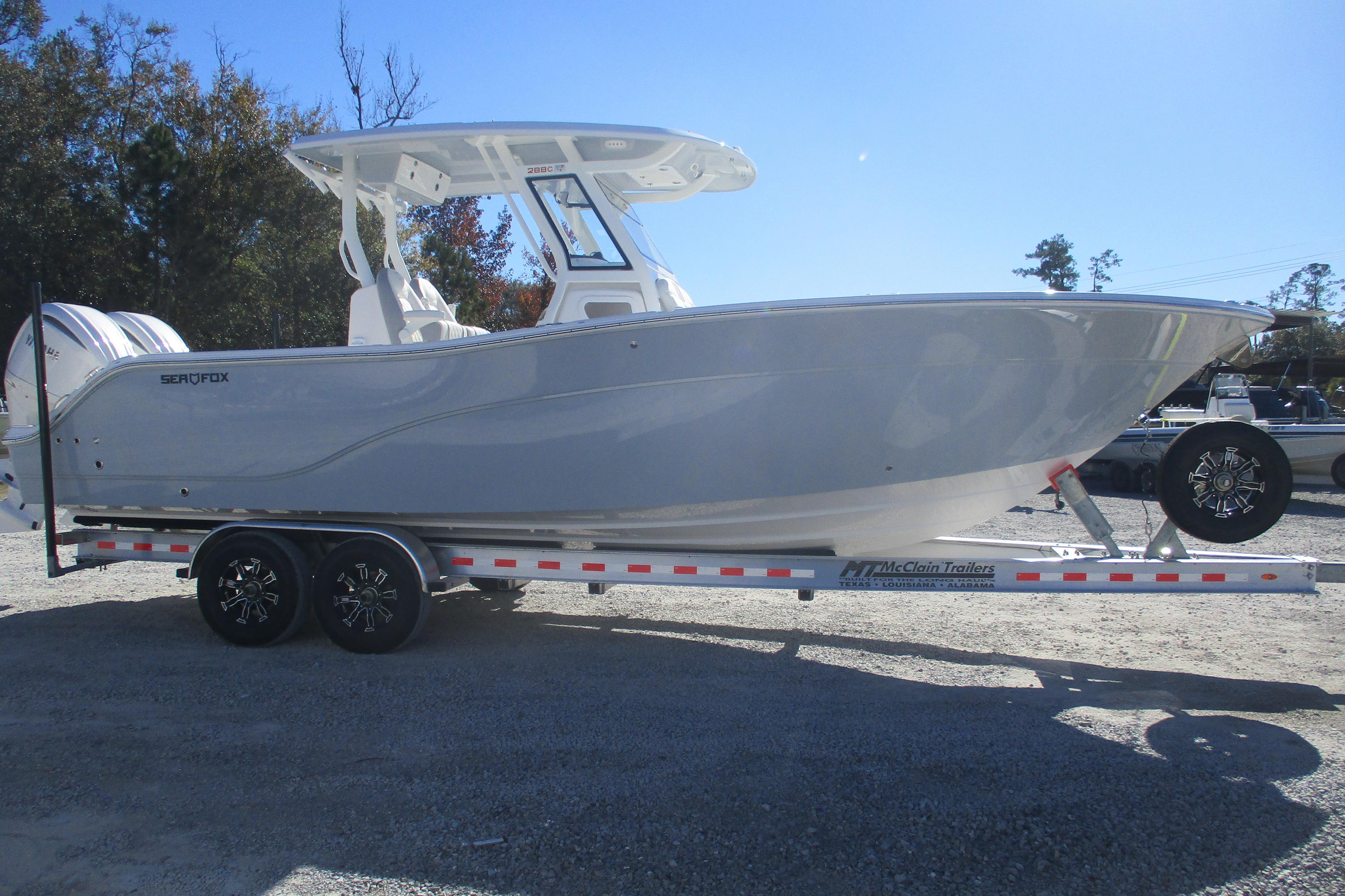 2026 Sea Fox 288 Commander-5