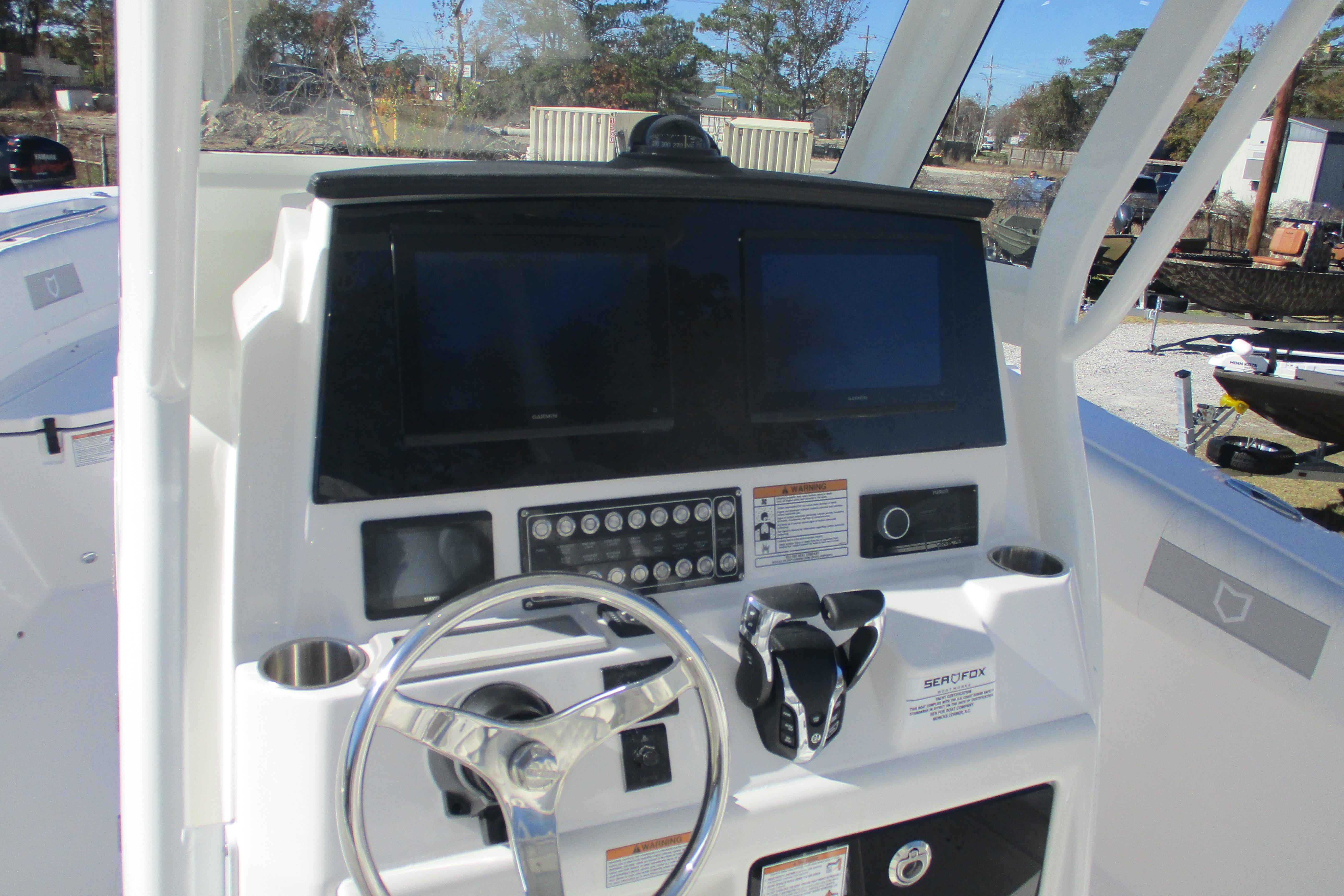 2026 Sea Fox 288 Commander-8