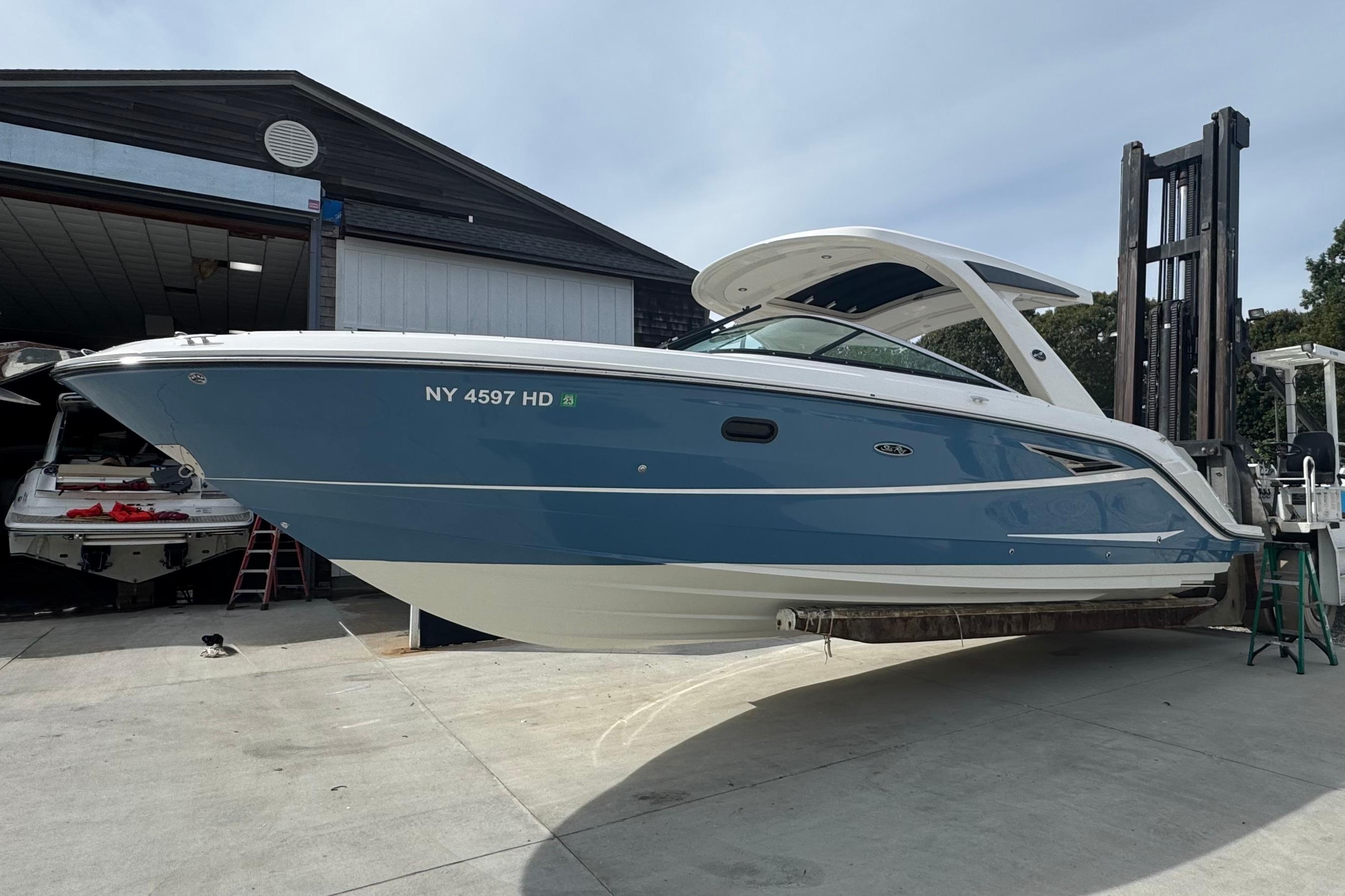 48 ft Sea Ray 2001
