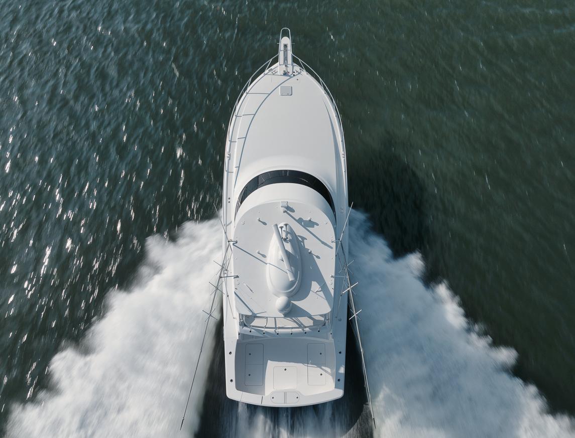 Viking Yachts 48 Convertible - 48C