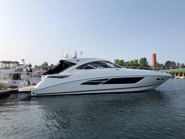 2014 Sea Ray 510 Sundancer